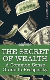 Front cover_The Secret of Wealth