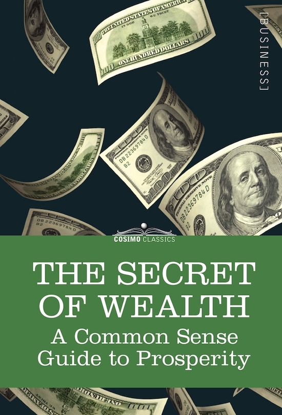 Couverture_The Secret of Wealth