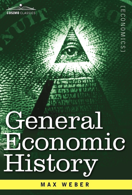 Front cover_General Economic History