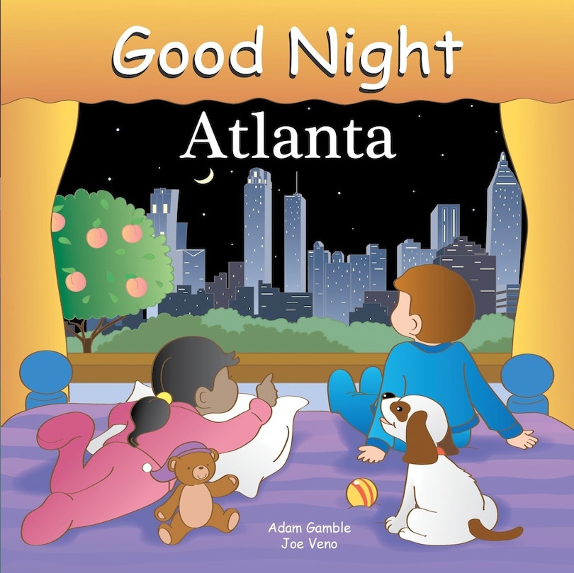 Couverture_Good Night Atlanta