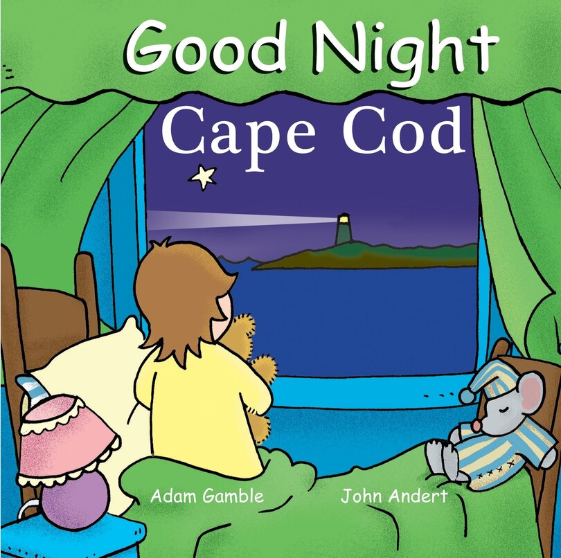 Couverture_Good Night Cape Cod