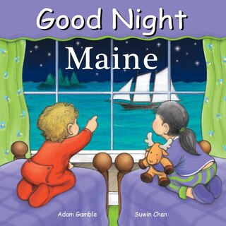 Front cover_Good Night Maine