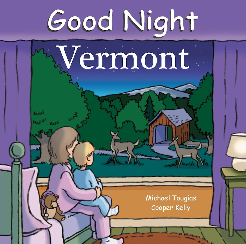 Couverture_Good Night Vermont