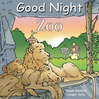 Front cover_Good Night Zoo