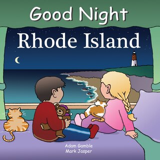 Couverture_Good Night Rhode Island
