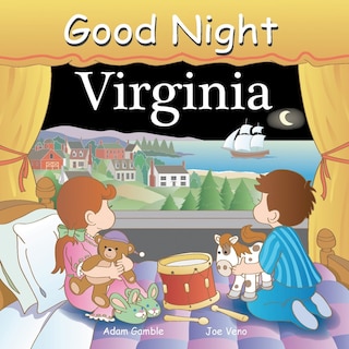 Couverture_Good Night Virginia