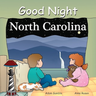 Couverture_Good Night North Carolina