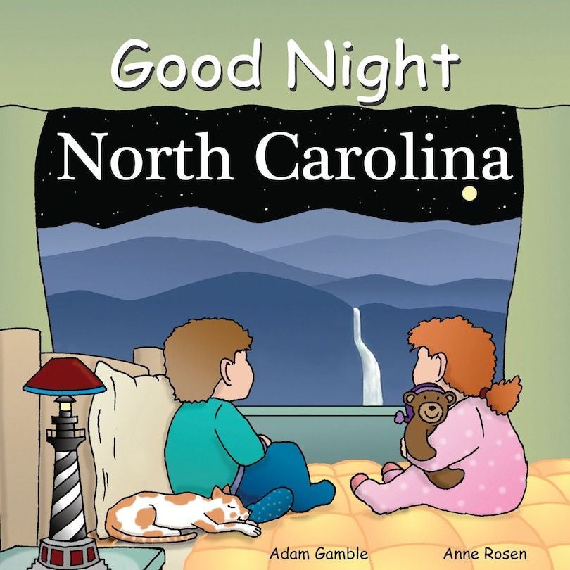 Couverture_Good Night North Carolina
