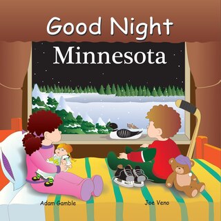 Couverture_Good Night Minnesota