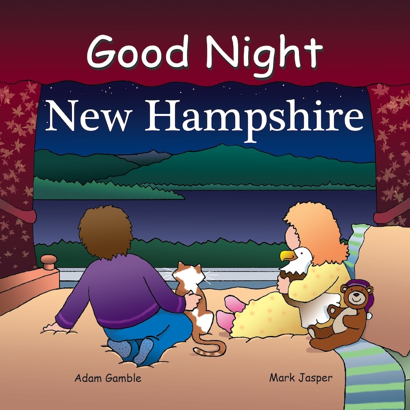 Couverture_Good Night New Hampshire