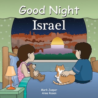 Couverture_Good Night Israel