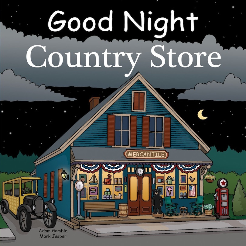 Couverture_Good Night Country Store