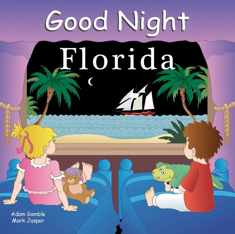 Front cover_Good Night Florida