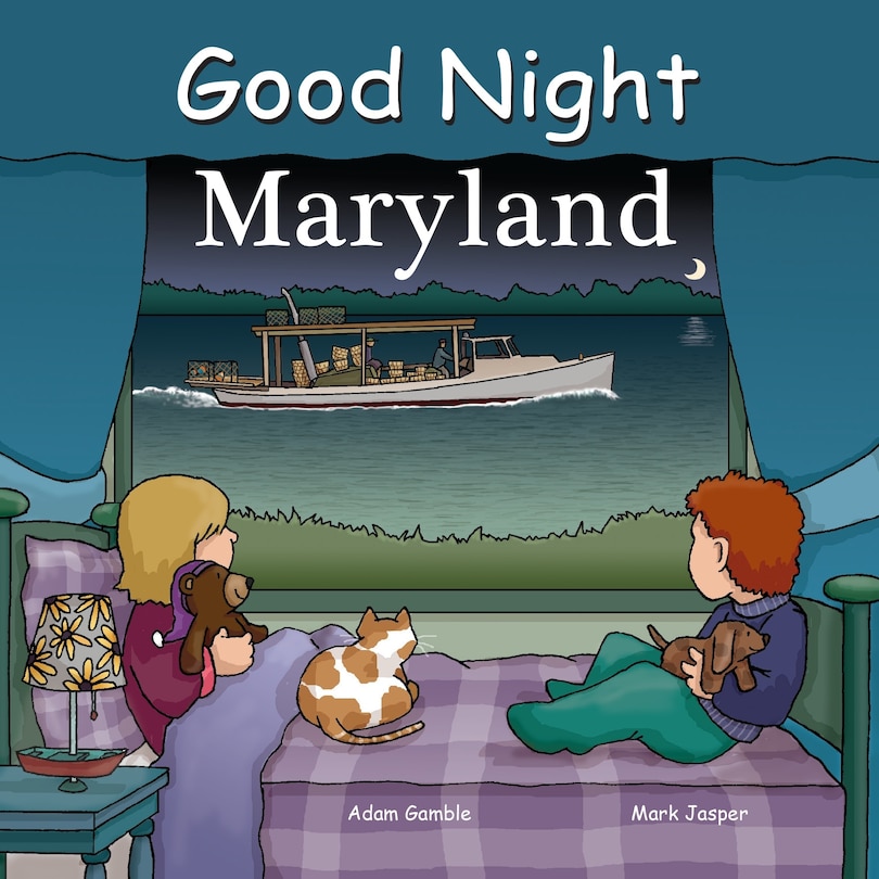 Couverture_Good Night Maryland