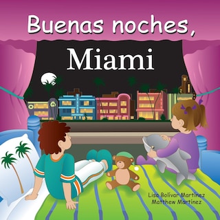 Front cover_Buenas Noches, Miami
