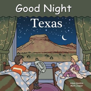 Front cover_Good Night Texas