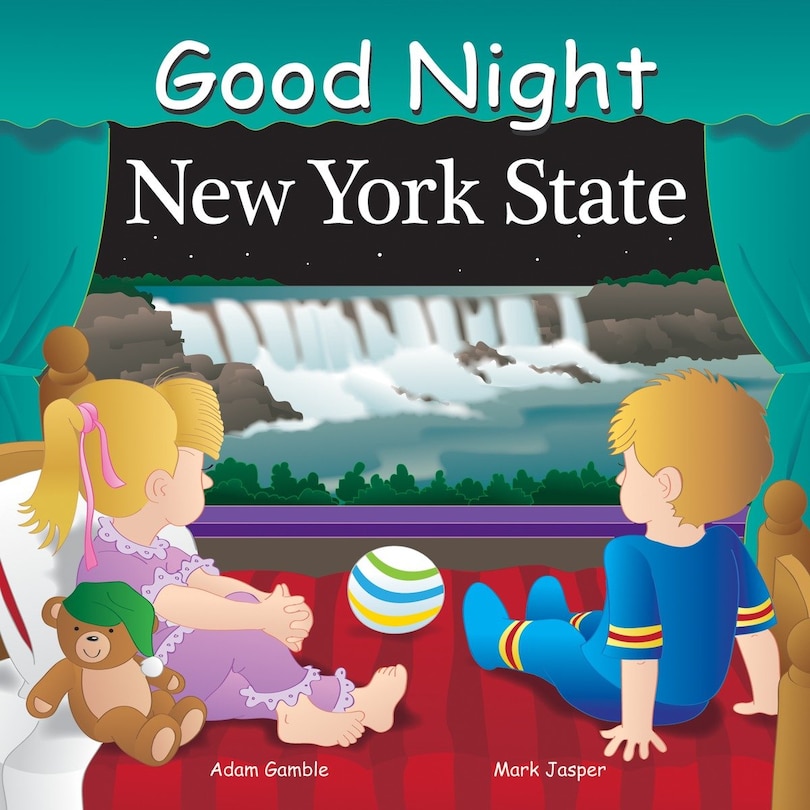 Couverture_Good Night New York State