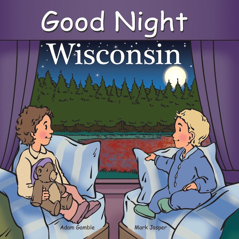 Couverture_Good Night Wisconsin