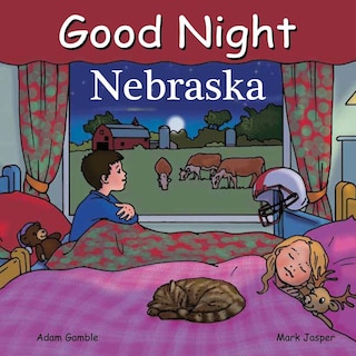 Couverture_Good Night Nebraska