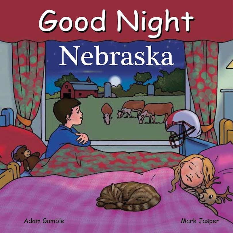 Couverture_Good Night Nebraska