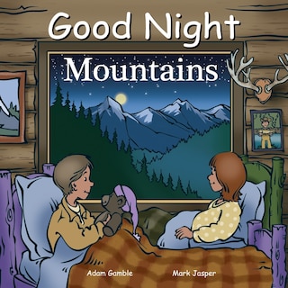 Front cover_Good Night Mountains