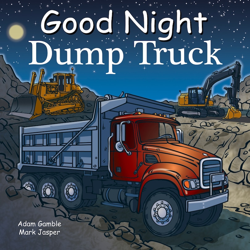 Front cover_Good Night Dump Truck
