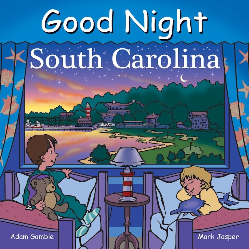 Couverture_Good Night South Carolina
