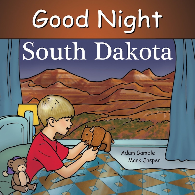 Couverture_Good Night South Dakota