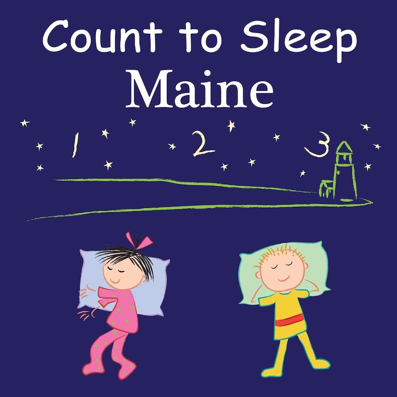 Front cover_Count To Sleep Maine