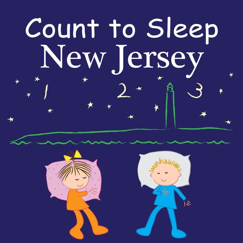 Front cover_Count To Sleep New Jersey