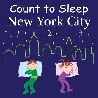 Front cover_Count To Sleep New York City