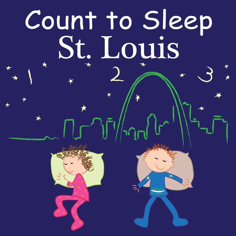 Couverture_Count To Sleep St. Louis