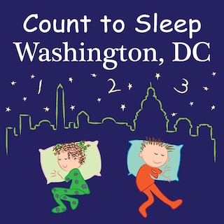 Couverture_Count To Sleep Washington, Dc