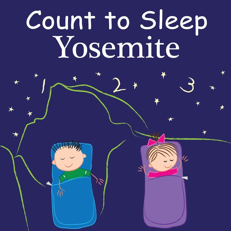 Couverture_Count To Sleep Yosemite
