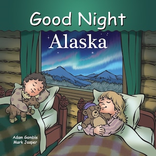 Front cover_Good Night Alaska