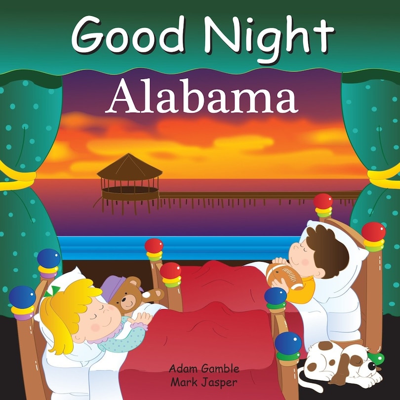 Couverture_Good Night Alabama