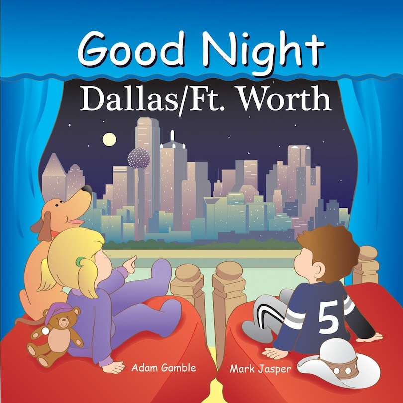 Couverture_Good Night Dallas/fort Worth