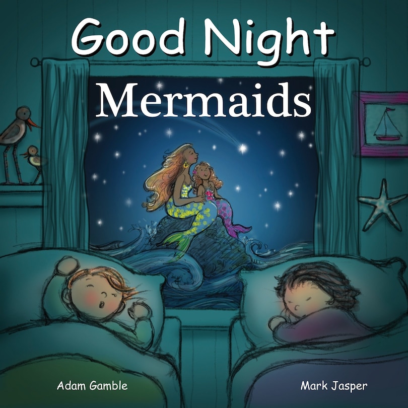 Front cover_Good Night Mermaids