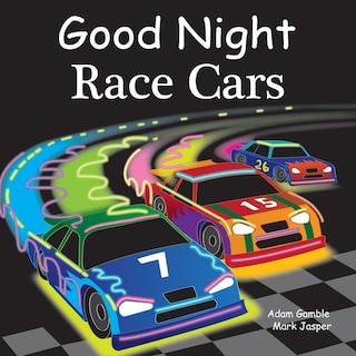 Couverture_Good Night Race Cars