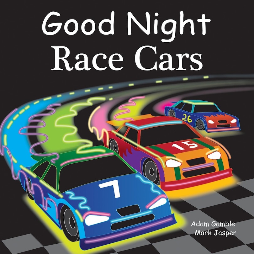Couverture_Good Night Race Cars