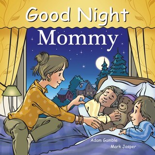 Front cover_Good Night Mommy