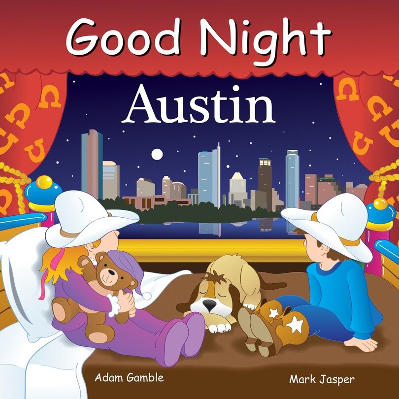 Front cover_Good Night Austin