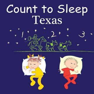 Couverture_Count To Sleep Texas