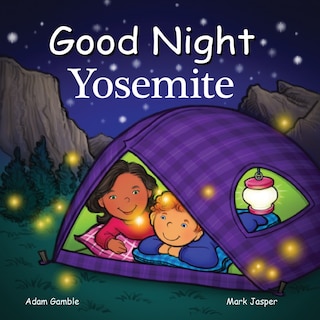 Front cover_Good Night Yosemite