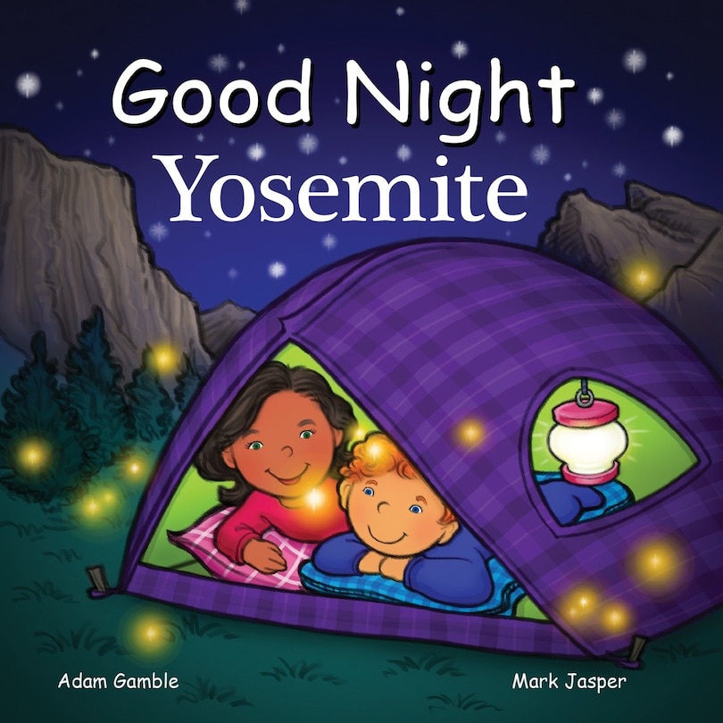 Front cover_Good Night Yosemite