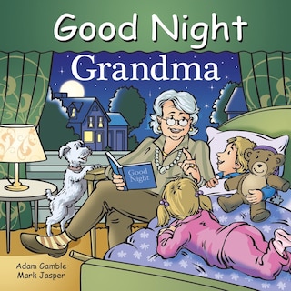 Couverture_Good Night Grandma
