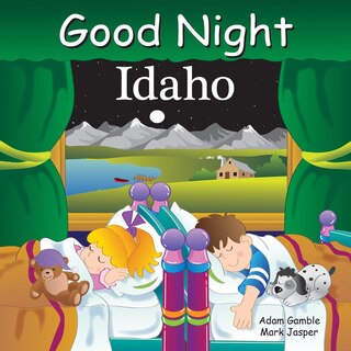 Couverture_Good Night Idaho