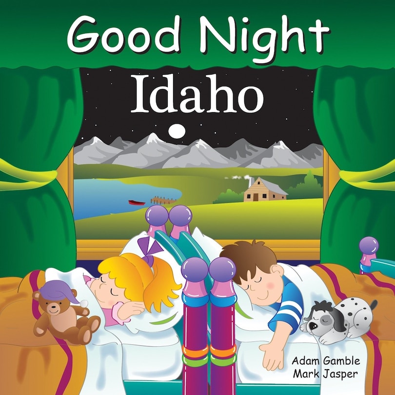 Couverture_Good Night Idaho
