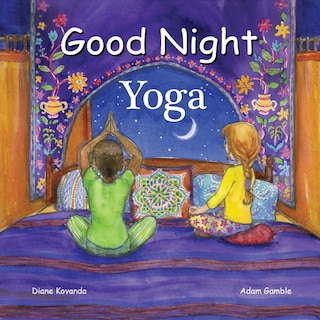 Front cover_Good Night Yoga