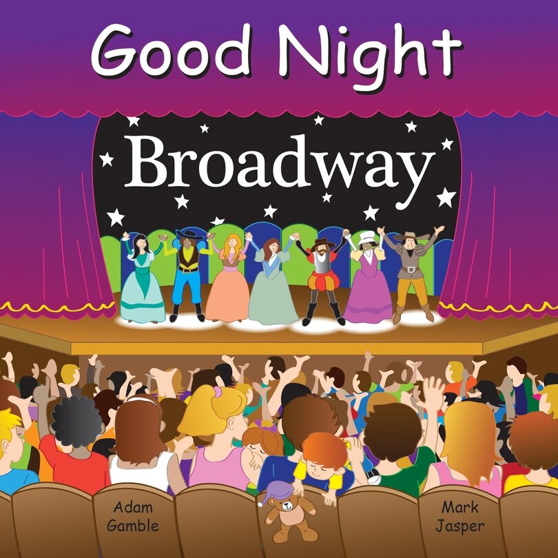 Front cover_Good Night Broadway